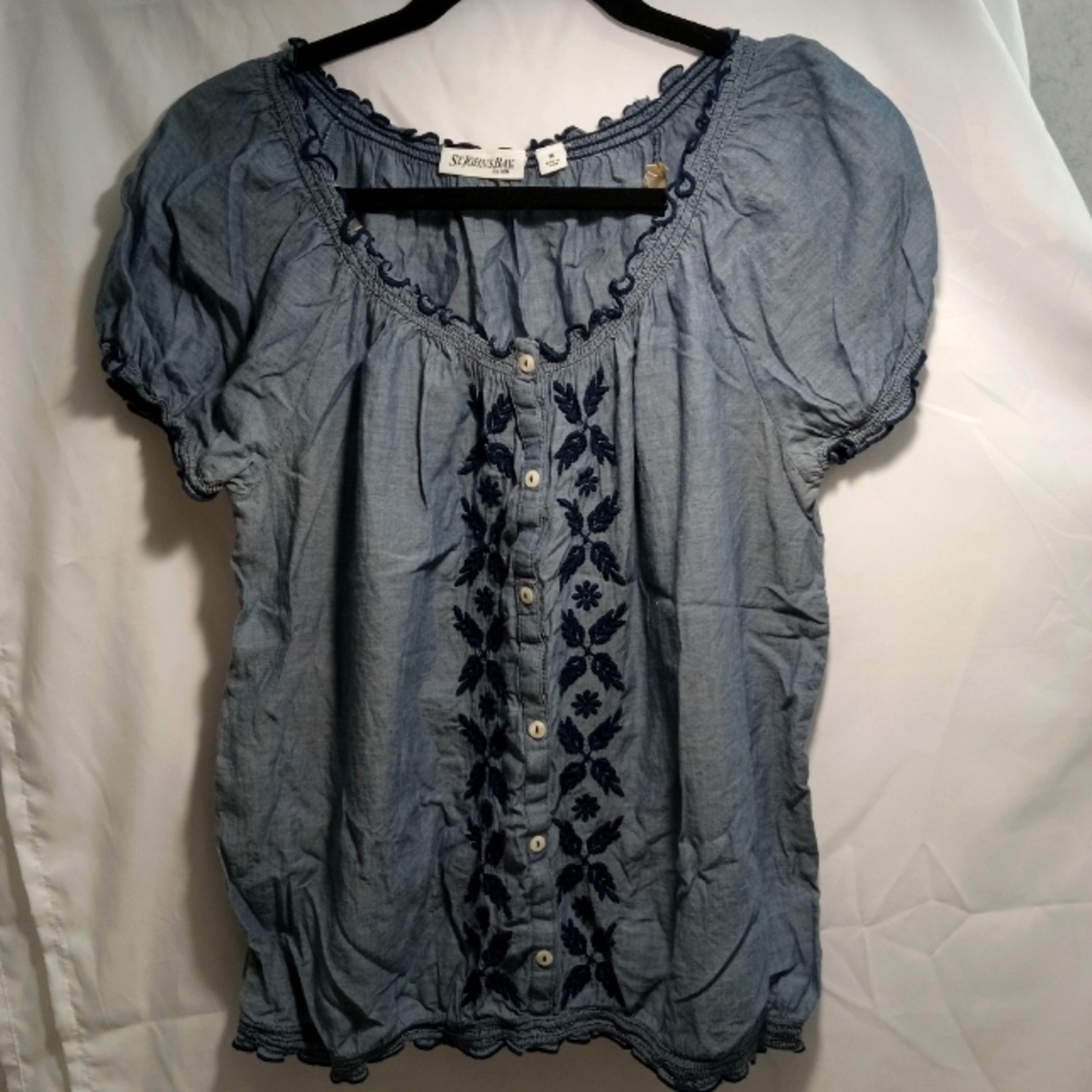 St. Johns bay womens blouse